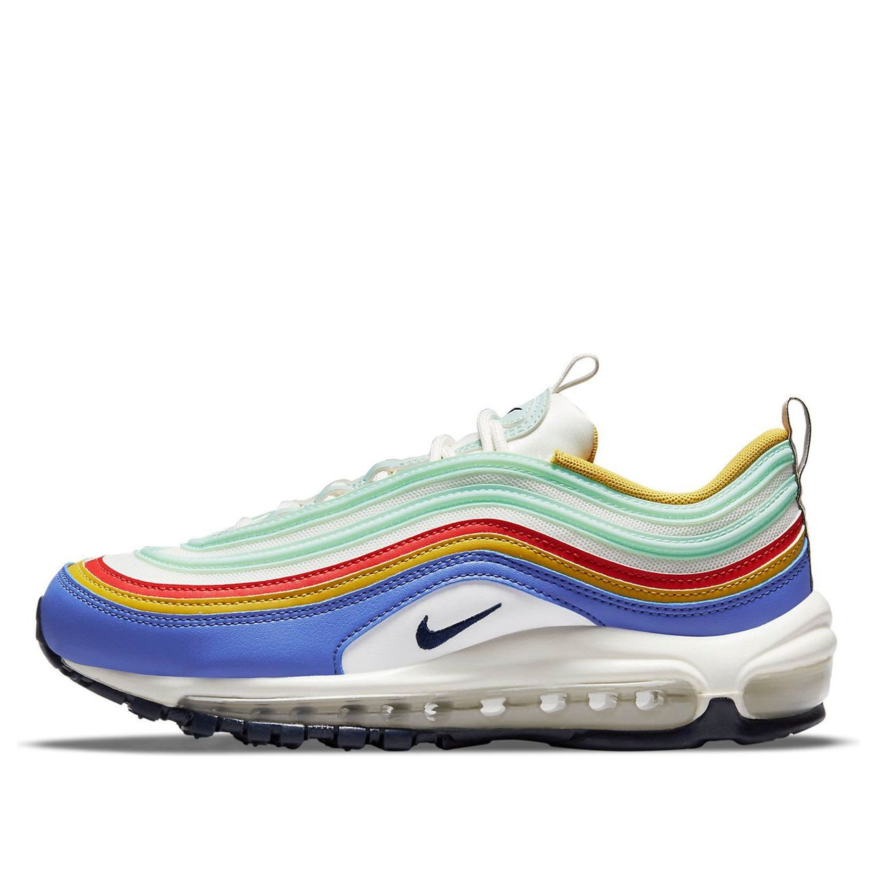 (WMNS) Nike Air Max 97 'Sapphire Pistachio Frost Obsidian' DH5724-100