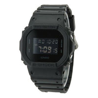 CASIO G-Shock Square 'Black' DW-5600BB-1JF