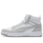 PUMA Rebound V6 'White Ash Gray' 392326-05
