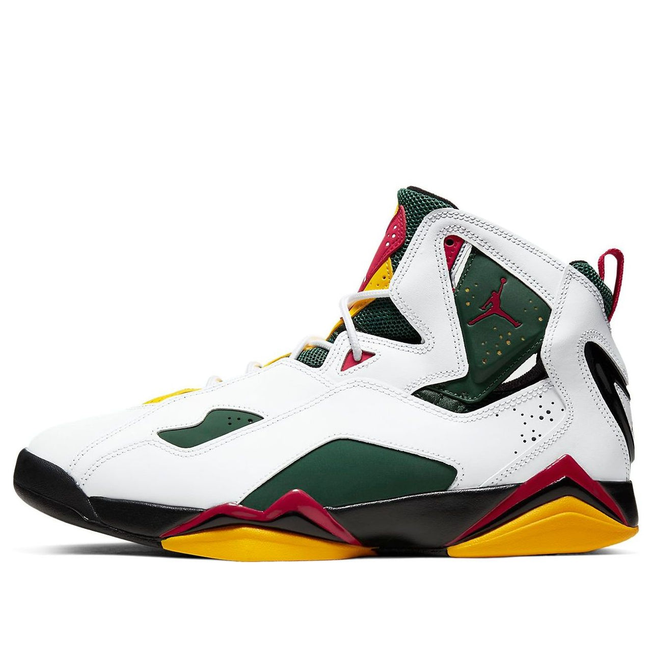 Air Jordan True Flight 'White Fir Amarillo' CT1493-100