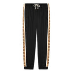 Gucci Loose technical jersey jogging pant Black 598858-XJBZ8-1082