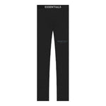 Fear of God Essentials SS21 Athletic Legging Stretch Limo 'Black' FOG-SS21-569