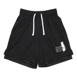 Nike KD Reversible Design Basketball Sports Shorts Black CD0368-010