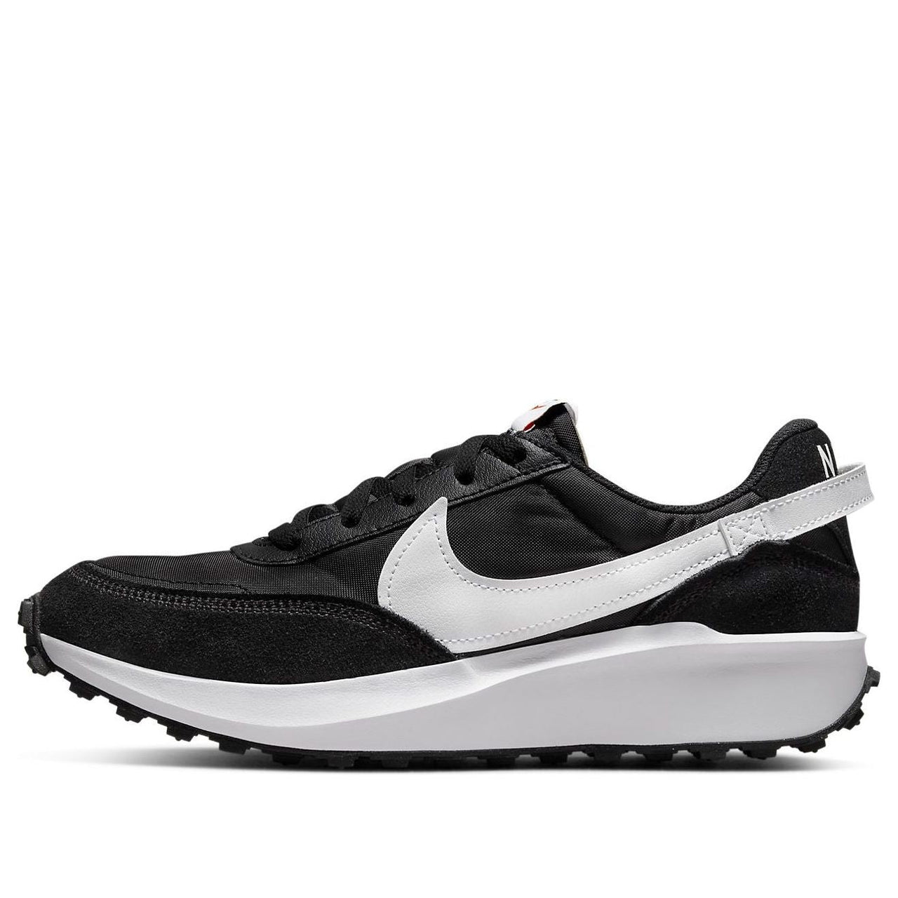(WMNS) Nike Waffle Debut 'Black White' DH9523-002