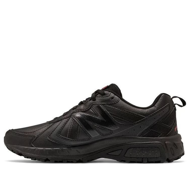New Balance 410 v5 Shoes Black MT410NE5