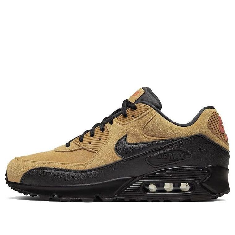 Nike Air Max 90 'Wheat Black' AJ1285-700