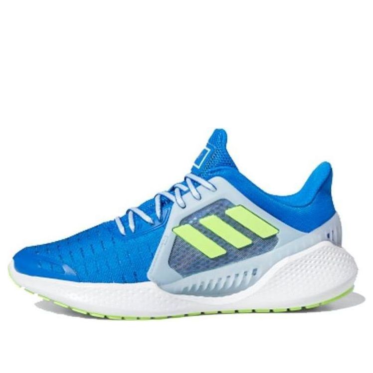 (GS) adidas Climacool Vent Summer.rdy J 'Blue Green' EG4852