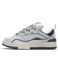 (WMNS) Li-Ning Superwave Golden 'Smoke White' AECS074-1