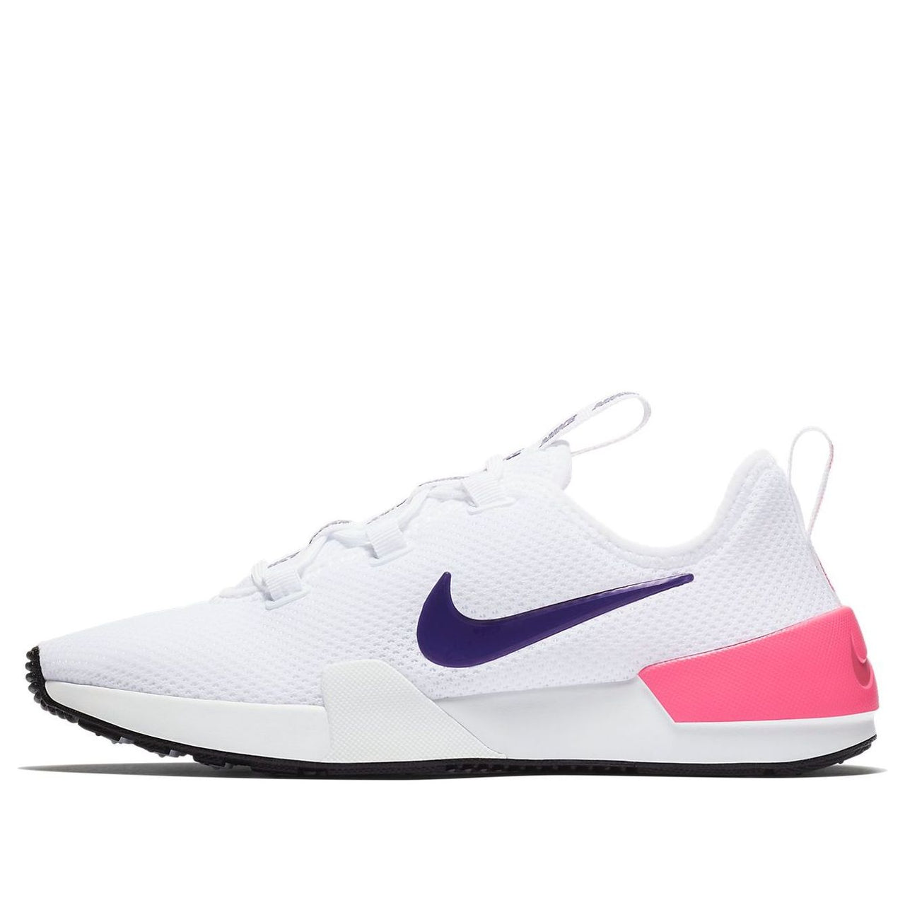 (WMNS) Nike Ashin Modern White/Pink AJ8799-103