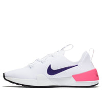 (WMNS) Nike Ashin Modern White/Pink AJ8799-103