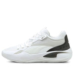 PUMA Court Rider I 'White Black' 195634-03