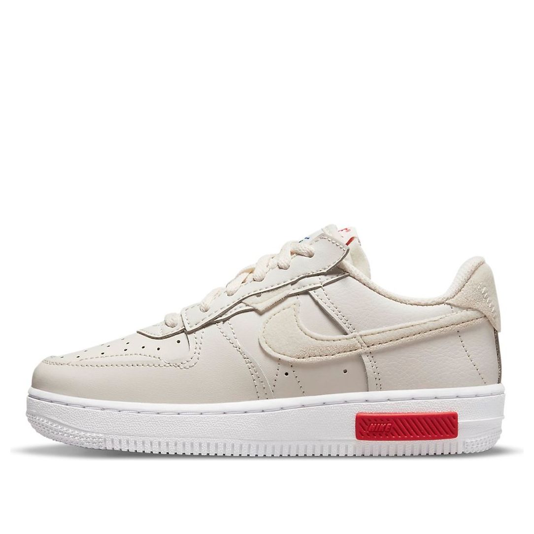 (PS) Nike Force 1 Fontanka 'Phantom University Red' DO6146-001