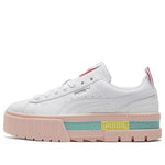(WMNS) PUMA Mayze Pop 'White Pink' 381889-01