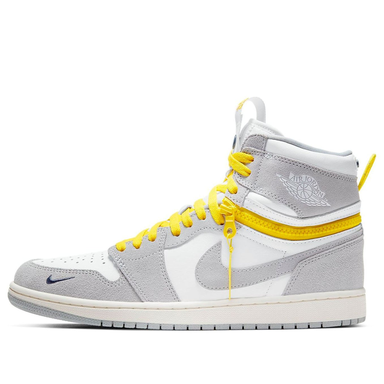 Air Jordan 1 High Switch 'Light Smoke Grey' CW6576-100