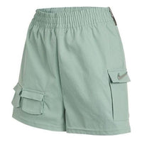 (WMNS) Nike AS W Sportswear Nike Sportswear SWSH Short WVN HR STEAM CZ9382-006