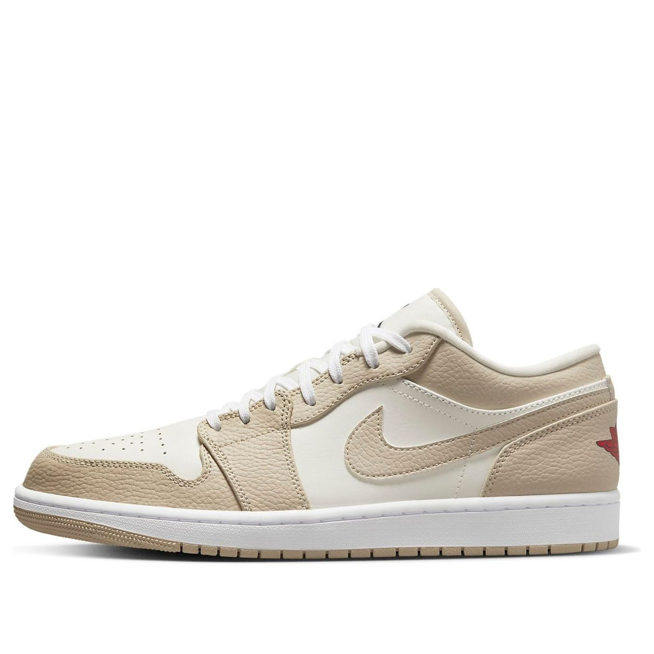 Air Jordan 1 Low SE 'Sail Rattan' FB7168-121