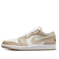 Air Jordan 1 Low SE 'Sail Rattan' FB7168-121