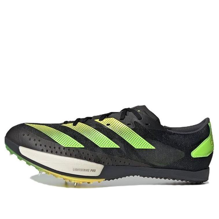 adidas Adizero Ambition 'Black Solar Green' GY8401