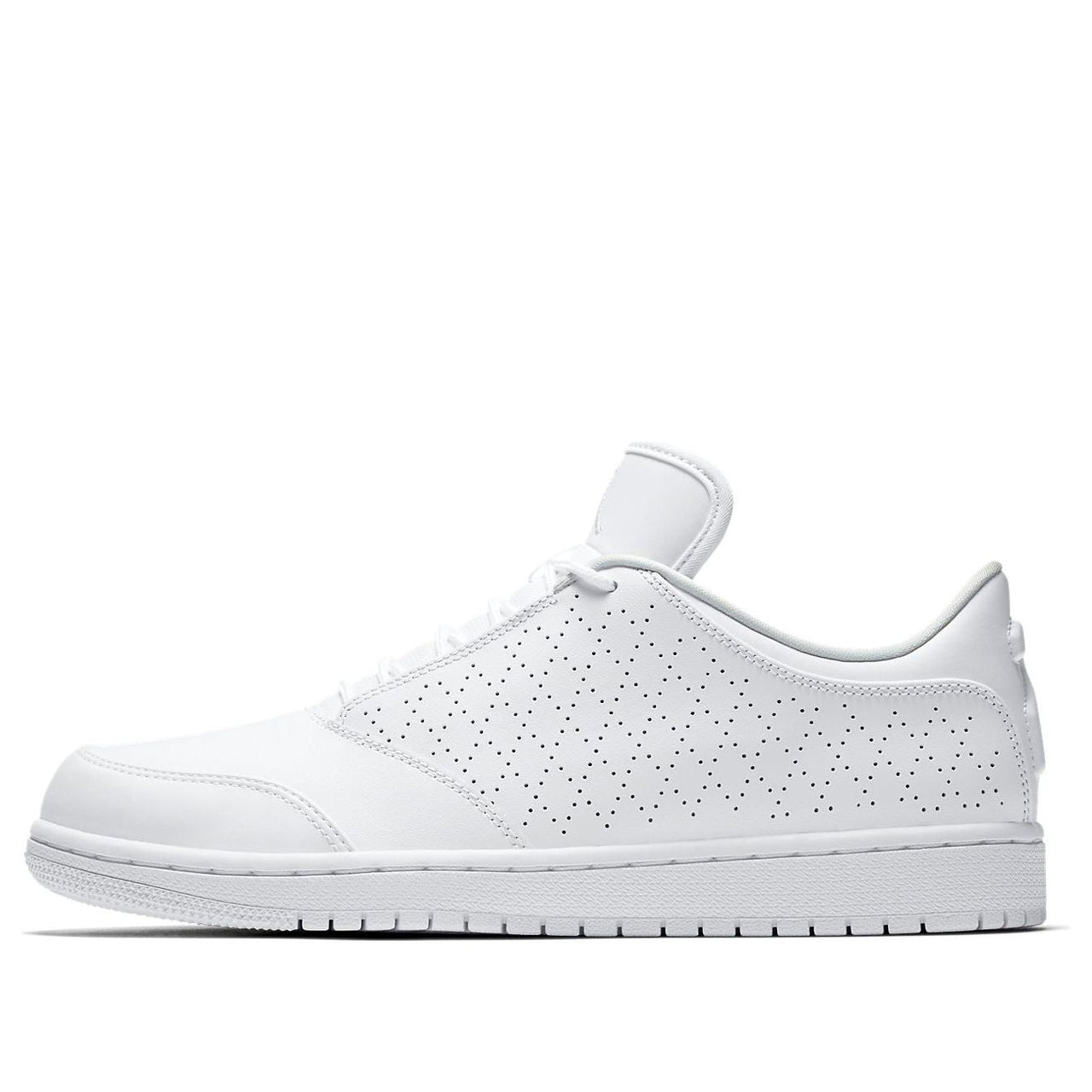 Air Jordan 1 Flight 5 Low 'White' 888264-100