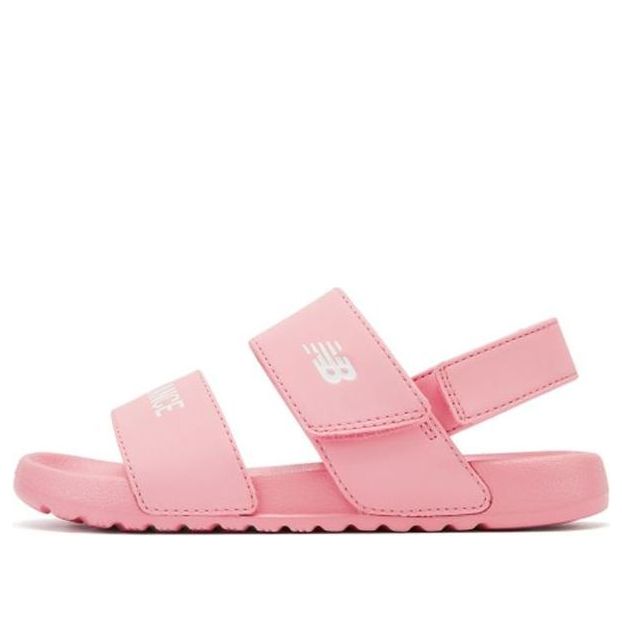 (PS) New Balance Nclay Series Soft Bottom Sandals 'Pink' YTNCLAYP