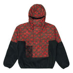Nike Lab ACG Fleece Top 'Black Rush Red' CK3107-010