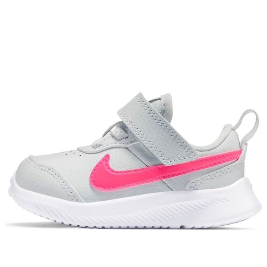 (TD) Nike Varsity Leather 'Gray White Pink' CN9397-002