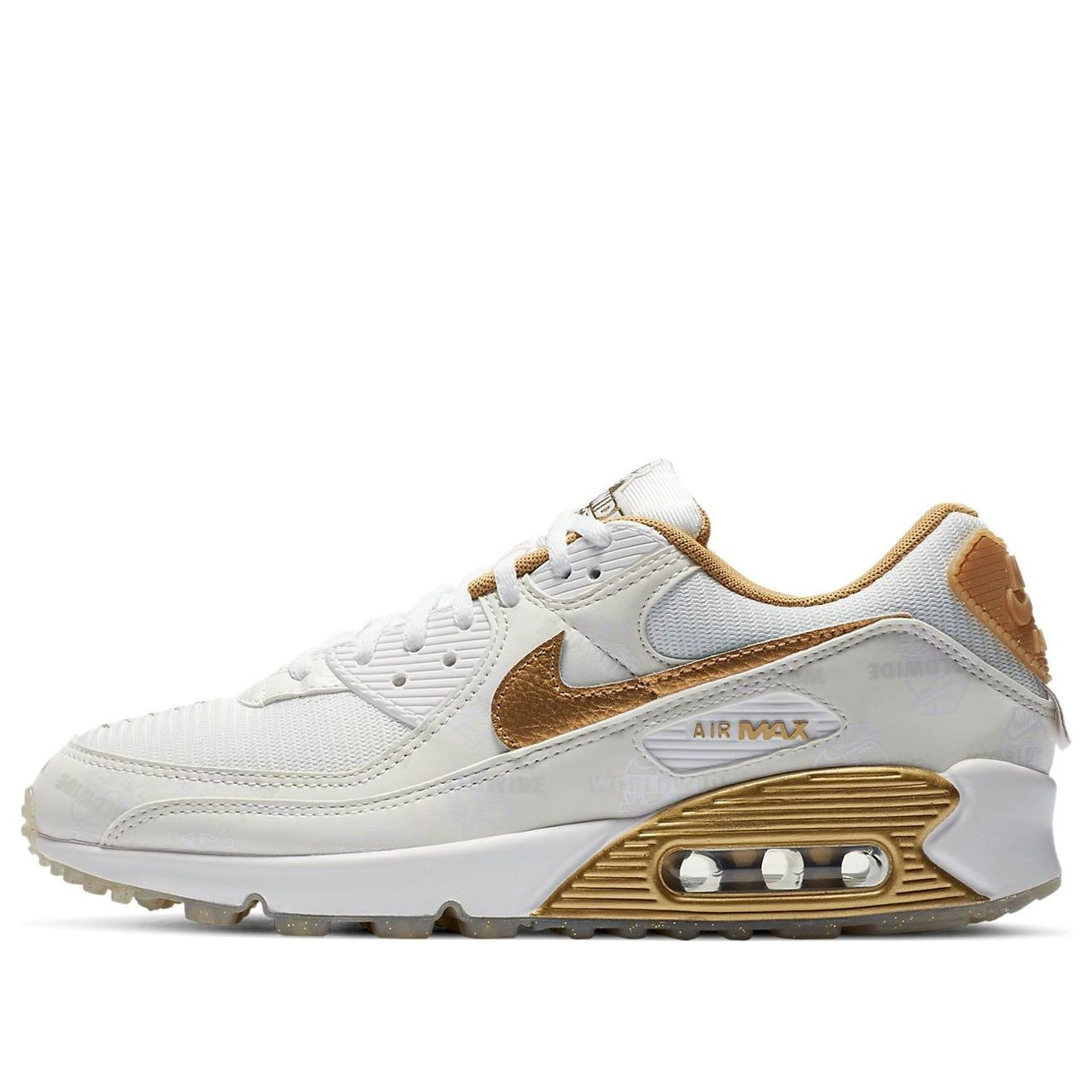 (WMNS) Nike Air Max 90 'Worldwide Pack' DA1342-170
