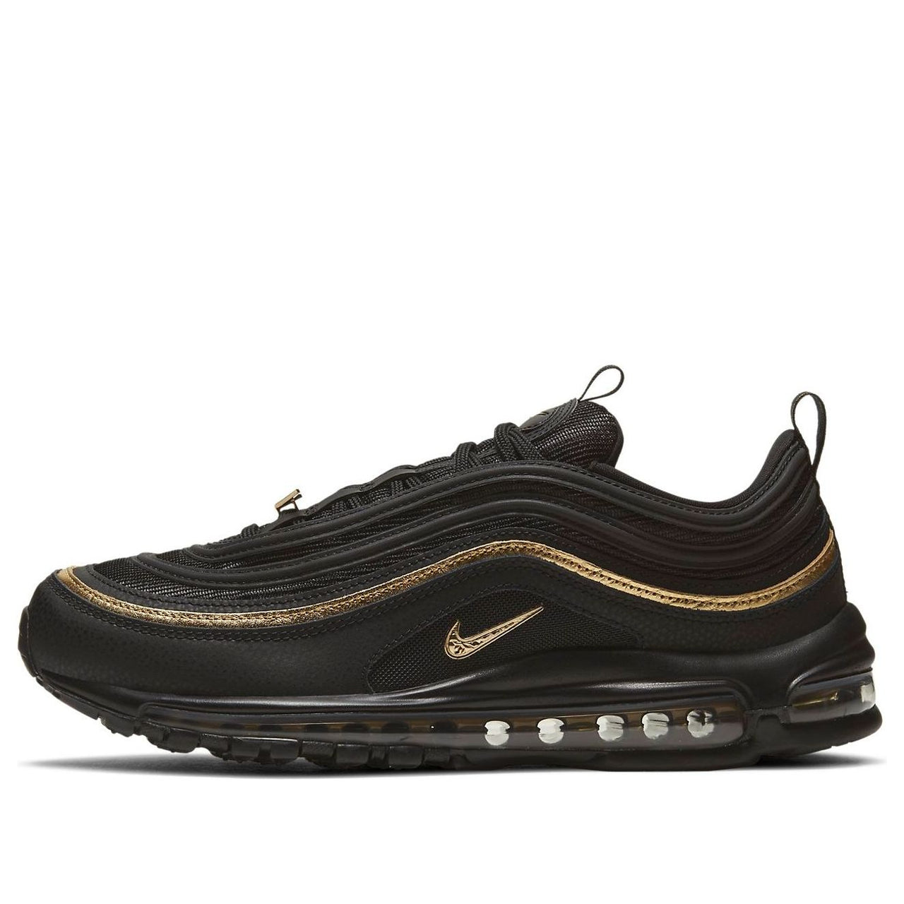 Nike Air Max 97 'Black Metallic Gold' DC2190-001