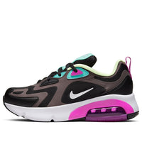 (GS) Nike Air Max 200 'Thunder Grey Aurora' AT5627-004