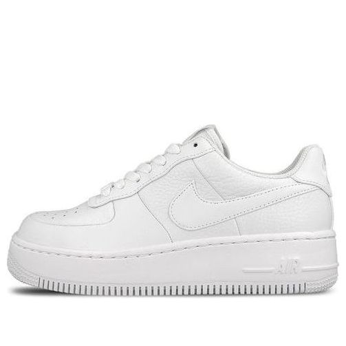 (WMNS) Nike Air Force 1 Upstep 'White' 917588-100