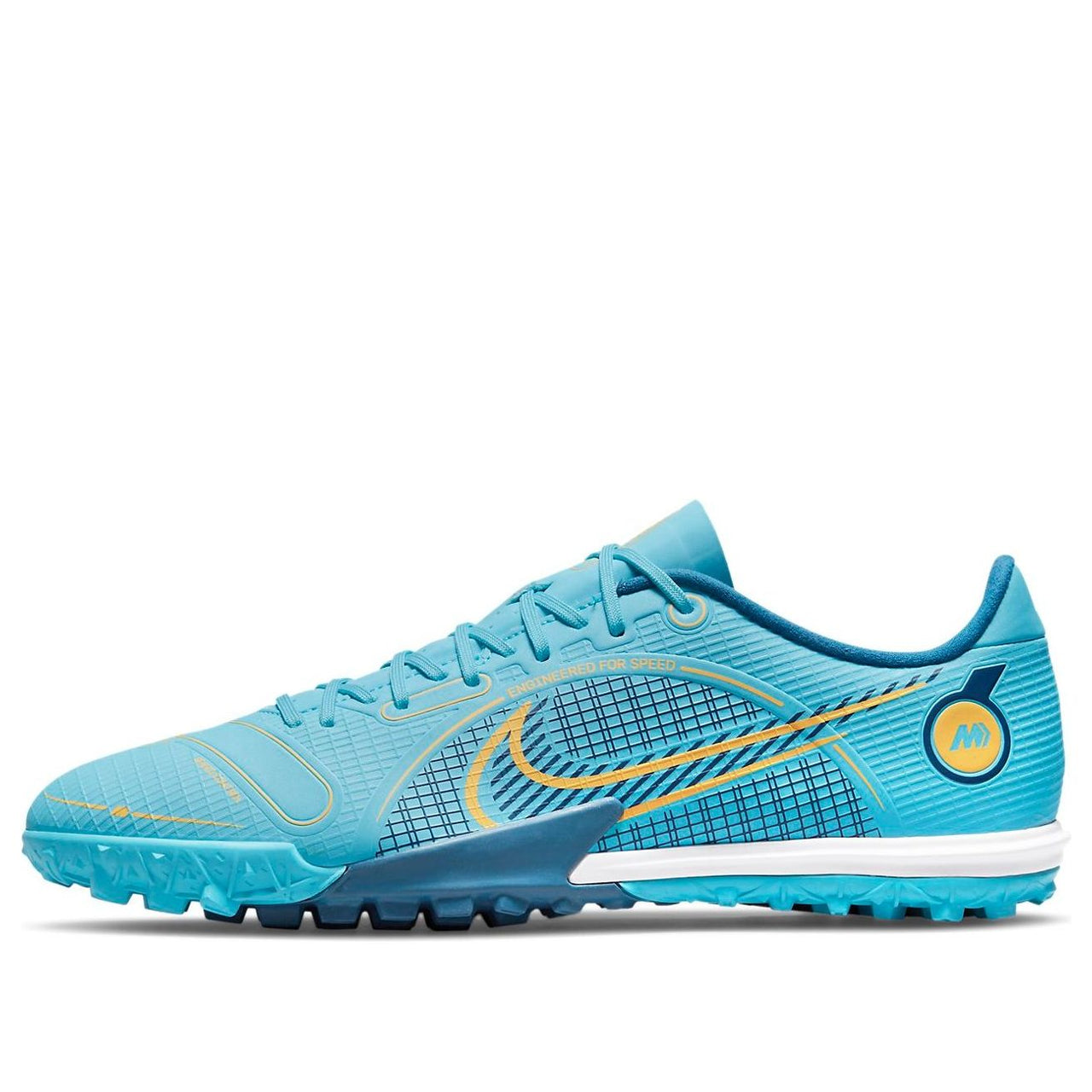 Nike Mercurial Vapor 14 Academy TF 'Blueprint' DJ2879-484