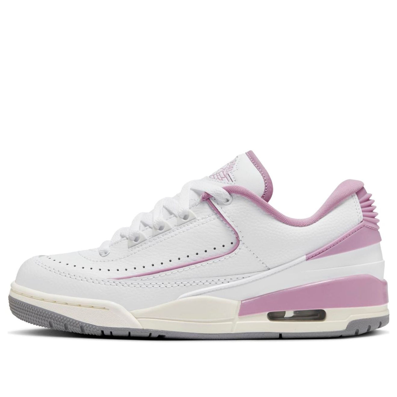 (WMNS) Air Jordan 2/3 'Orchid' FZ4122-105