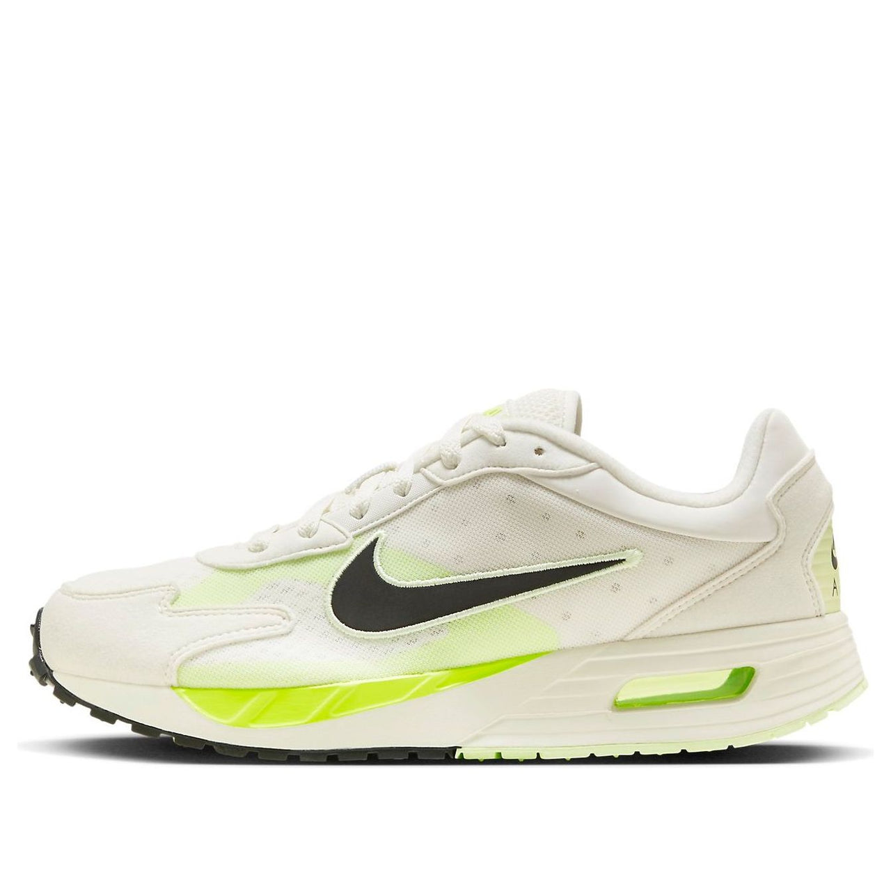 (WMNS) Nike Air Max Solo 'Electric Yellow' FN0784-100