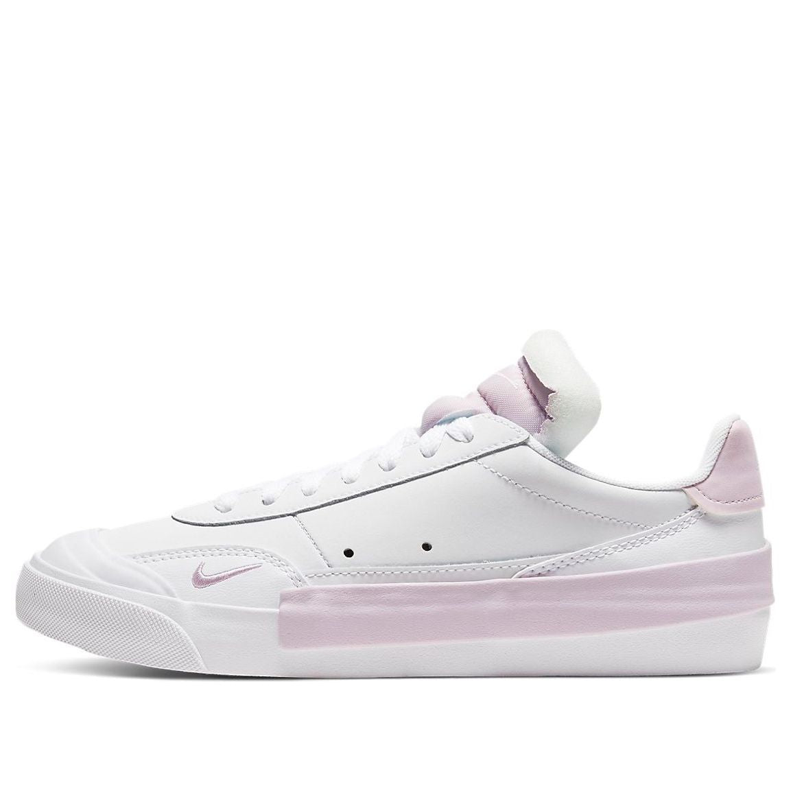 (GS) Nike Drop Type Premium 'White Iced Lilac' CQ4383-103