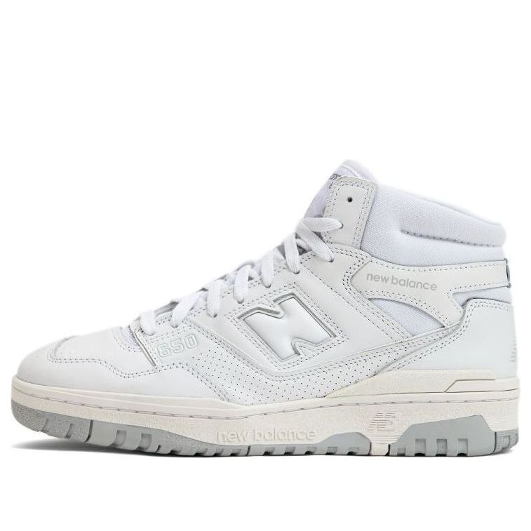 New Balance 650R 'White' BB650RWW