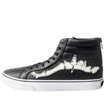 Vans Blends x Peanuts x SK8-HI Reissue Zip 'Snoopy Bones' VN000ZSJP0Q
