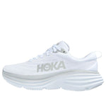 (WMNS) HOKA ONE ONE Bondi 8 Wide 'White' 1127954-WWH