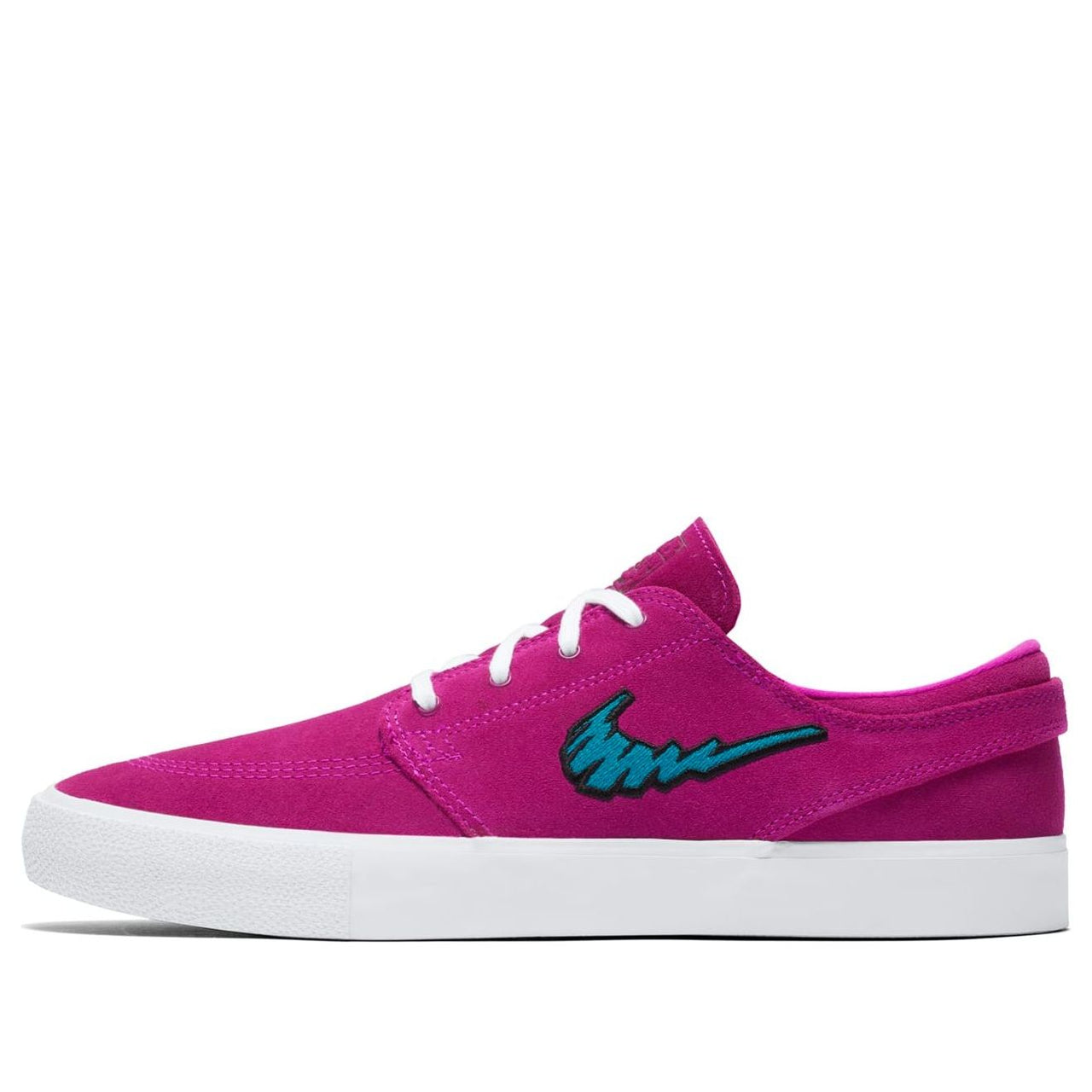 Nike Zoom Stefan Janoski Canvas RM SB 'Vivid Purple' AQ7475-500