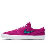 Nike Zoom Stefan Janoski Canvas RM SB 'Vivid Purple' AQ7475-500