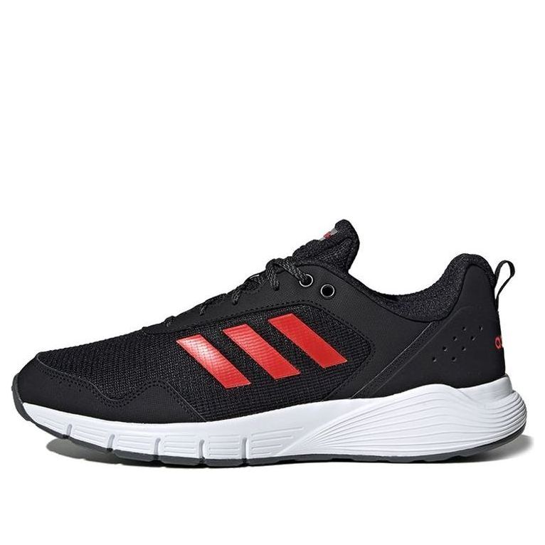 adidas FLUIDCLOUD NEUTRAL Sports Shoes Black/Red FU6933