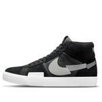 Nike Zoom Blazer Mid Premium SB 'Mosaic Pack - Black Wolf Grey' DA8854-001