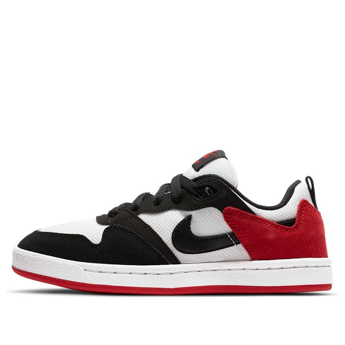 (GS) Nike Alleyoop SB 'University Red' CJ0883-102