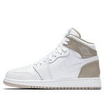 (GS) Air Jordan 1 Retro High 'Linen' 332148-116