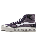 Vans SK8-Hi 138 Decon SF 'SUMMER LEAF BLACK PLUM' VN0A3MV1VSD