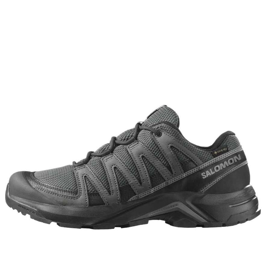 SALOMON X-Adventure Recon GORE-TEX 'Asphalt Castlerock Black' 478092