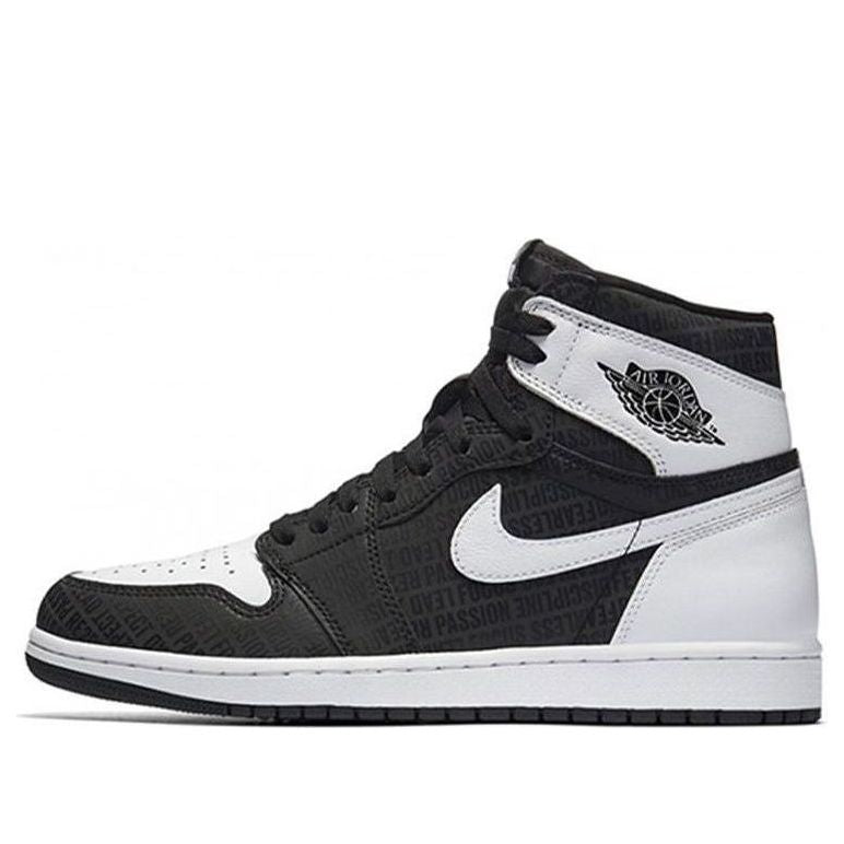 Air Jordan 1 Retro High OG 'RE2PECT' 555088-008