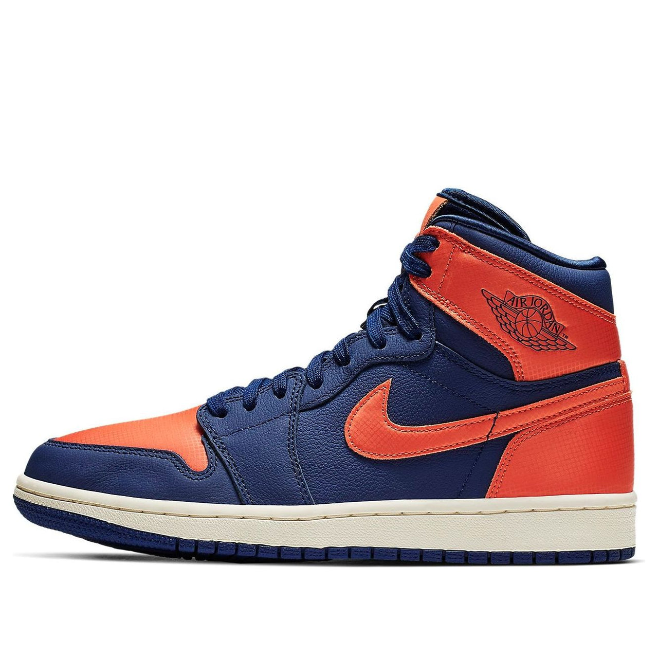 (WMNS) Air Jordan 1 Retro High 'Blue Void' AH7389-408