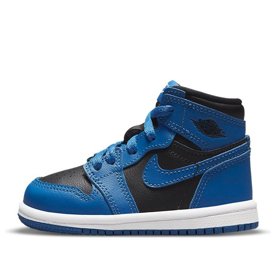 (TD) Air Jordan 1 Retro High OG 'Dark Marina Blue' AQ2665-404