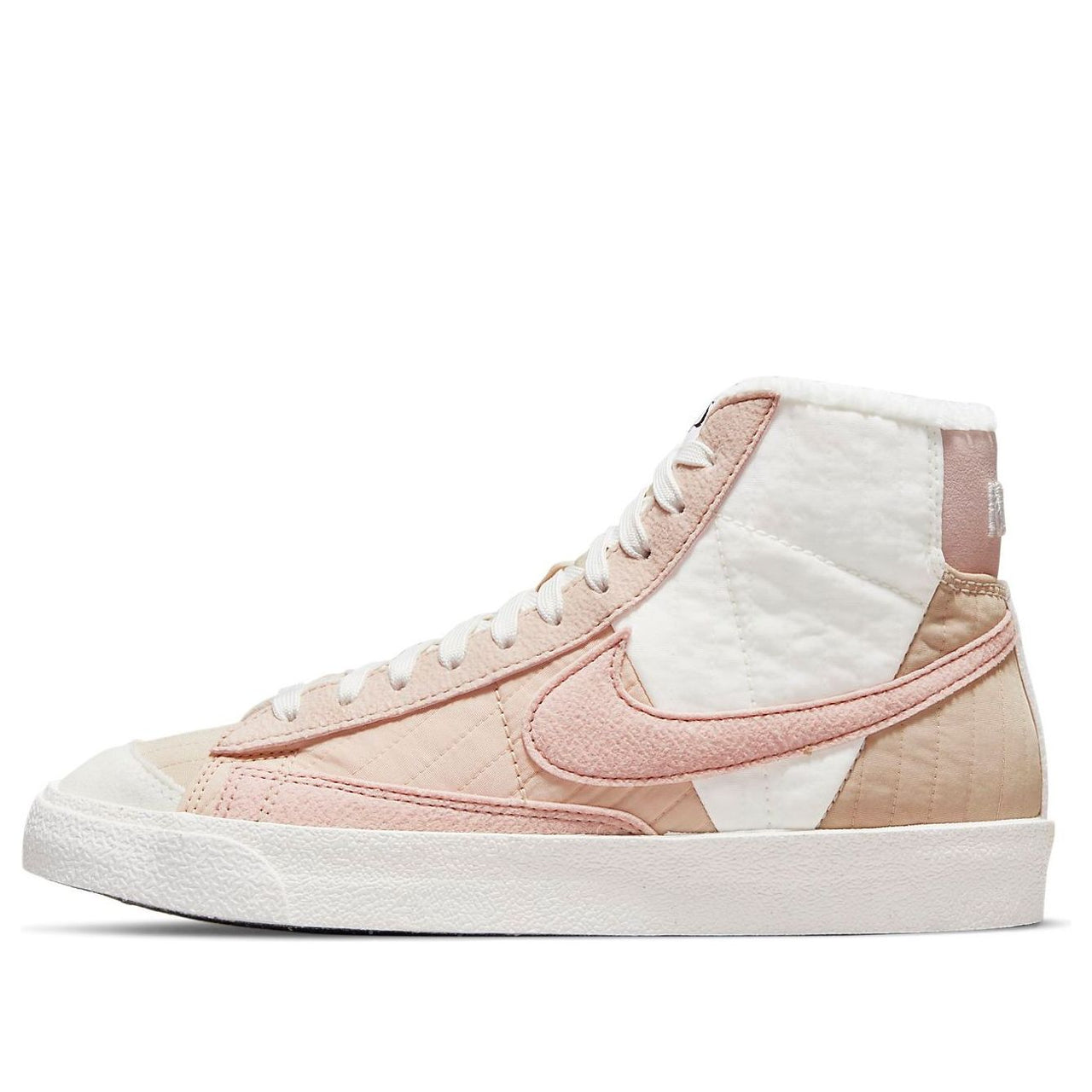 (WMNS) Nike Blazer Mid '77 LX Next Nature 'Toasty - Pink Oxford' DO7445-261
