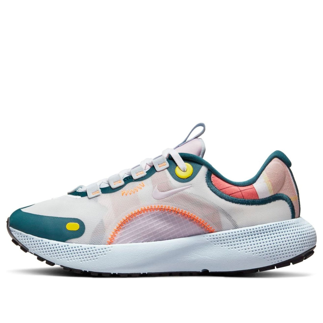 (WMNS) Nike React Escape Run 'Summit White Regal Pink' DH2512-100